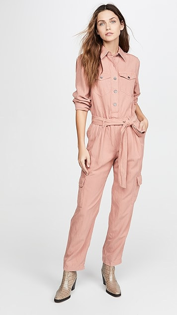 Kai Cargo Jumpsuit | Shopbop