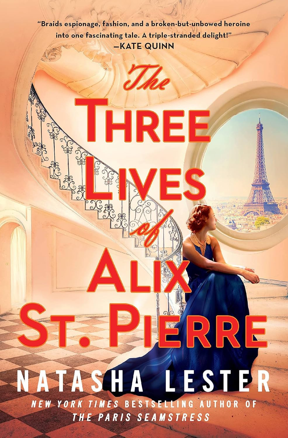 The Three Lives of Alix St. Pierre | Amazon (US)