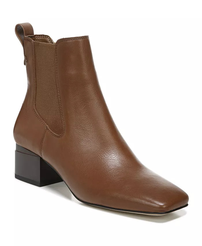 Waxton Square Toe Booties | Macy's Canada
