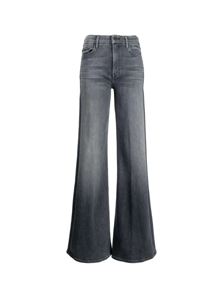 The Roller Heel Jean | Kirna Zabete