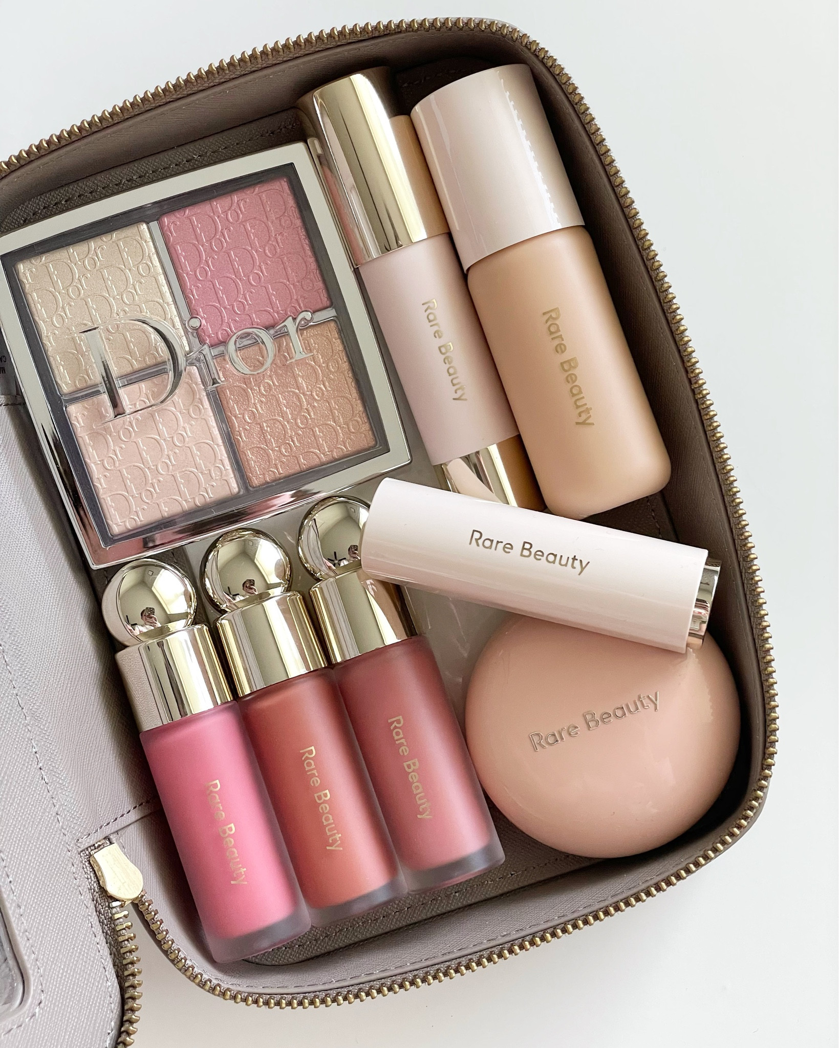 Dior Beauty and Rare Beauty 

#LTKbeauty #LTKeurope #LTKunder50