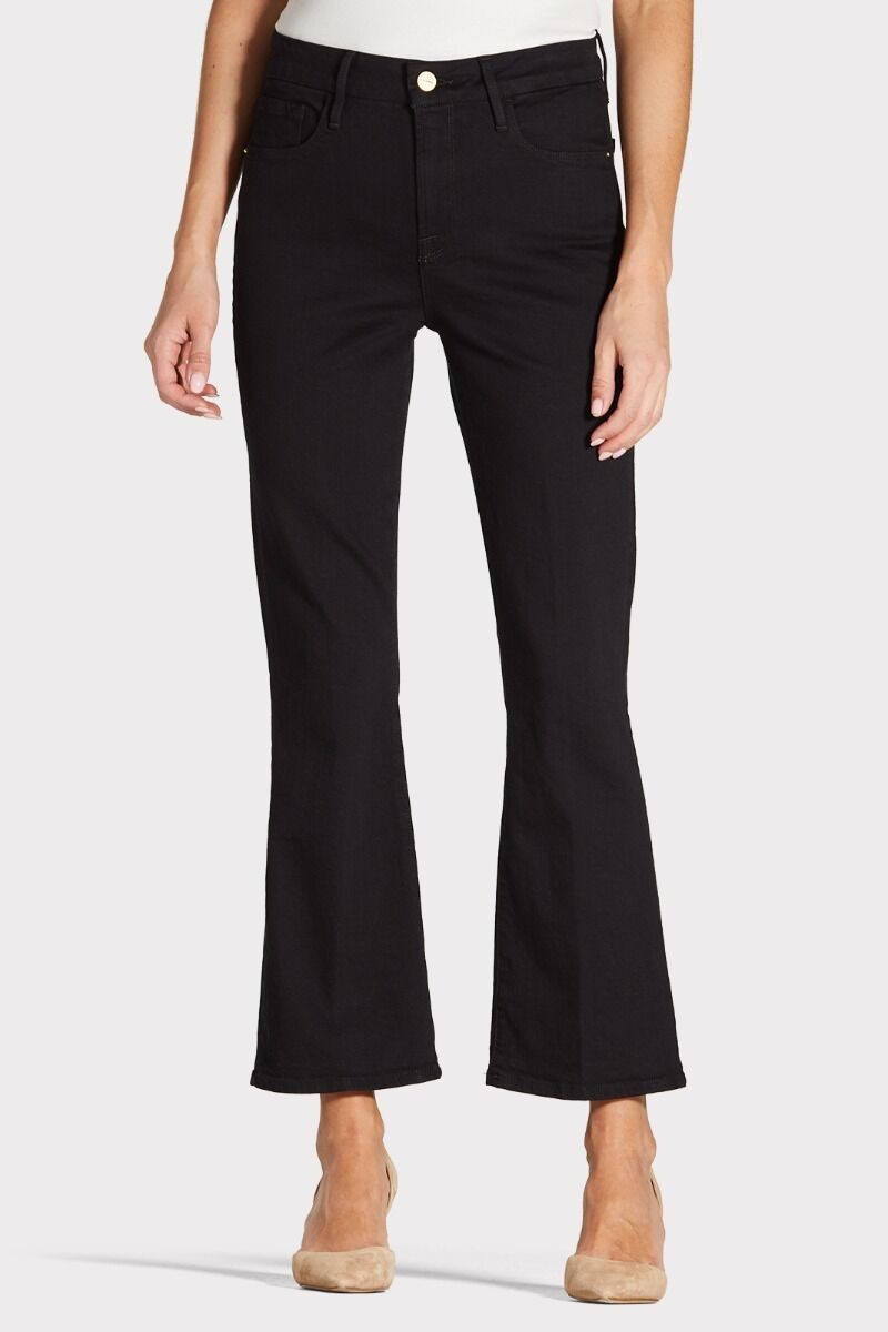 Le Crop Mini Boot | Evereve