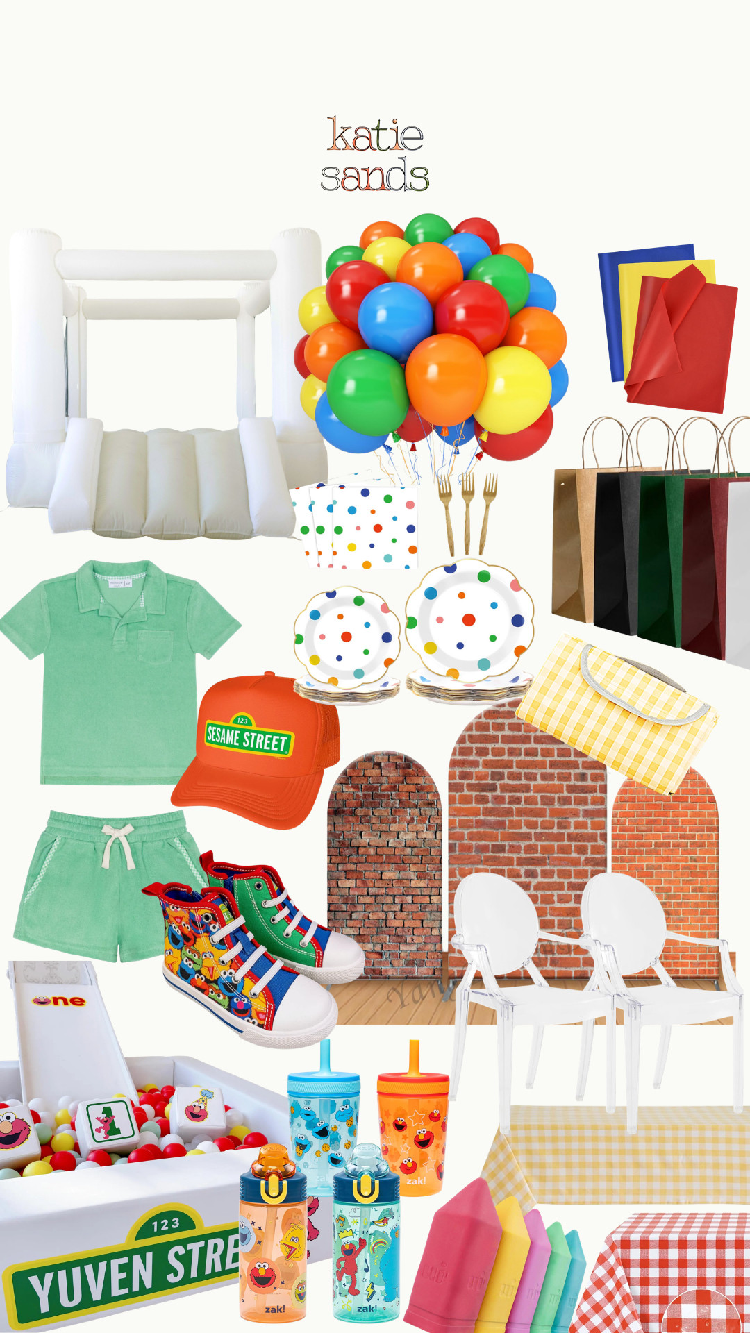 Everything I ordered for Benny's birthday party!

#LTKmomlife #LTKHome #LTKKids