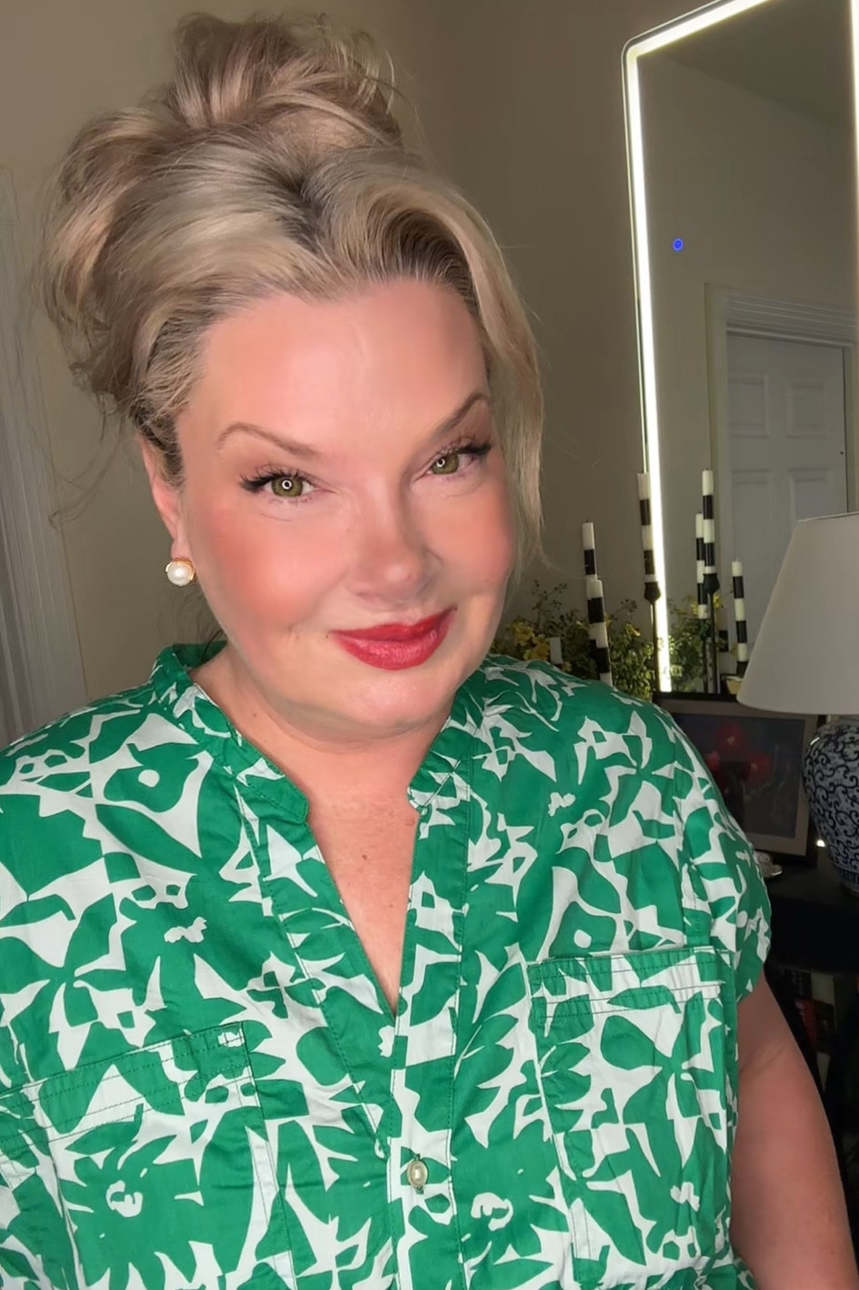 Walmart fave in green

#LTKStyleTip #LTKPlusSize #LTKOver40