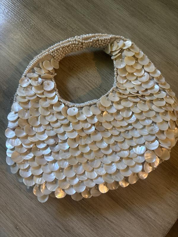 Shell Embellished Slouchy Hobo Bag - Exclusive | Bloomingdale's (US)