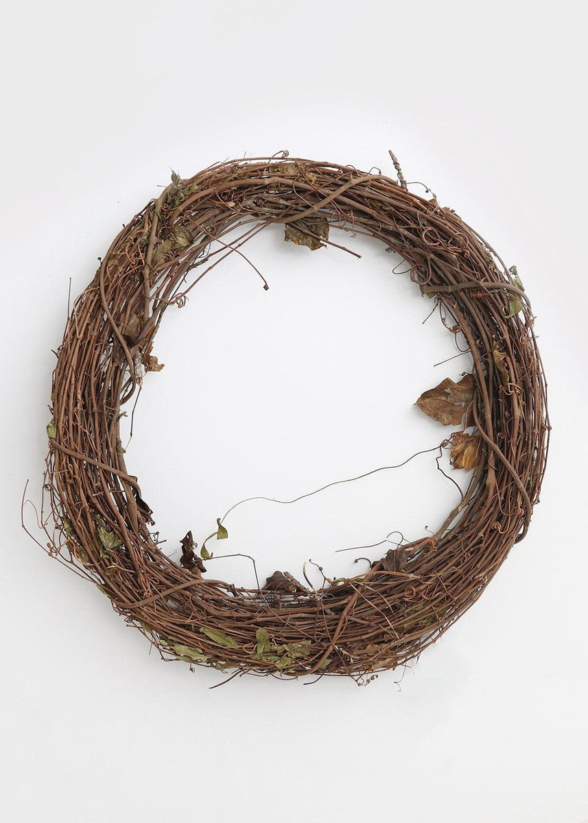 Natural Grapevine Wreath - 20 | Afloral