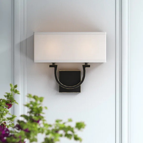 Carlisle Armed Sconce | Wayfair North America