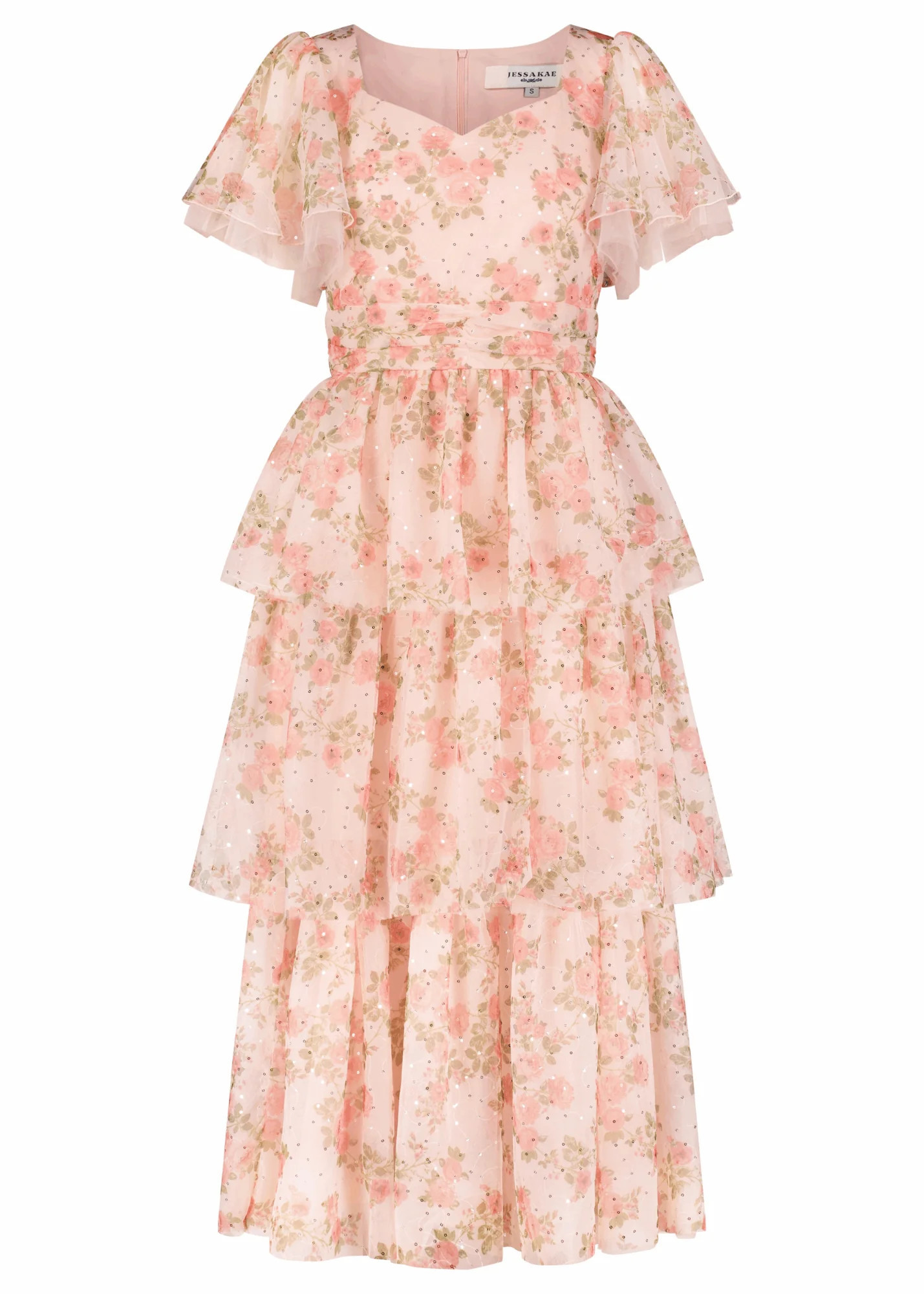 Adelaide Dress | JessaKae