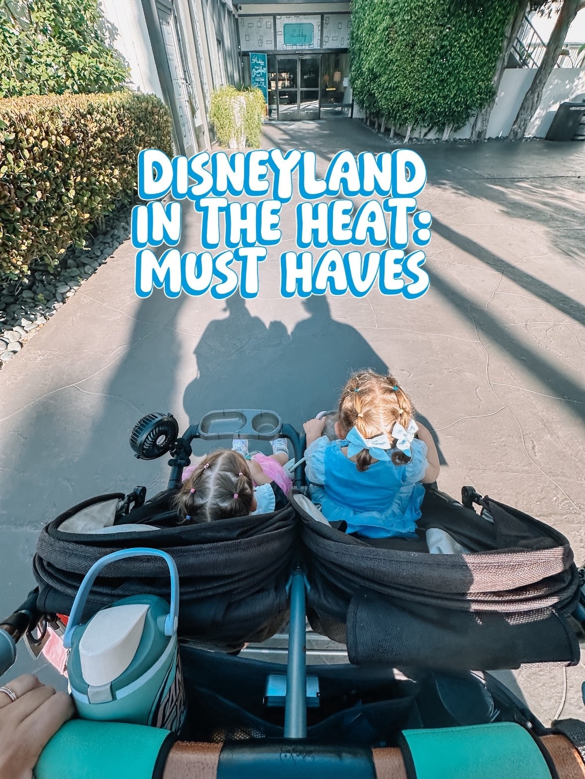 Disney must haves for surviving the heat 🏰🥵

#LTKFamily #LTKSeasonal #LTKKids