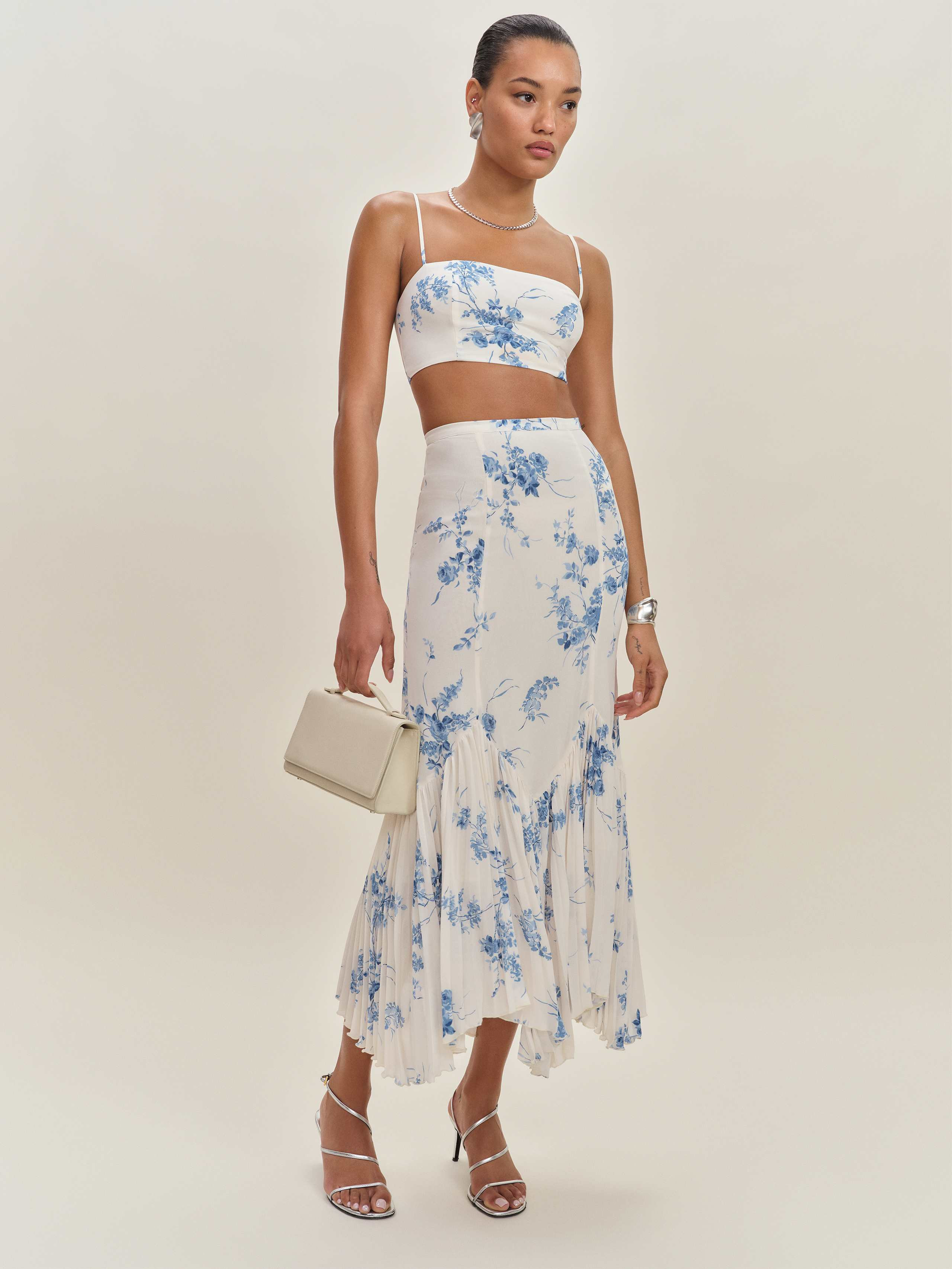 Van Two Piece | Reformation (Global)