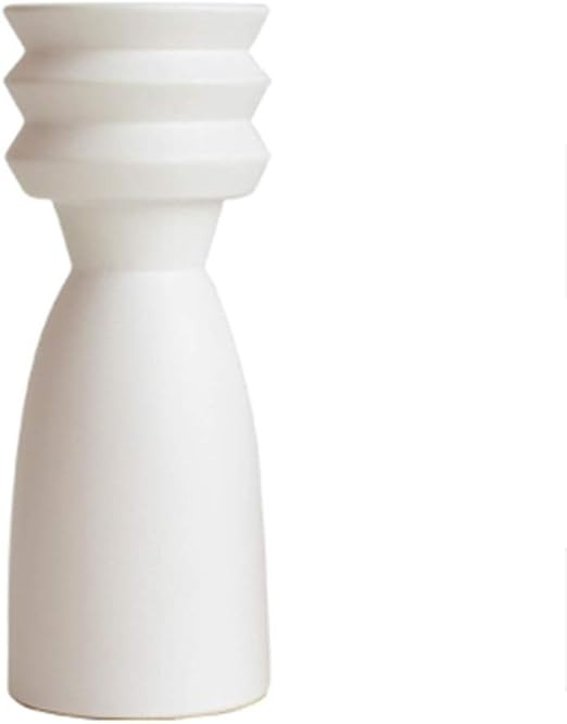 Vases Ceramic Flower Home Decor and Table Centerpieces for Friends and Family-Christmas-Wedding-B... | Amazon (US)