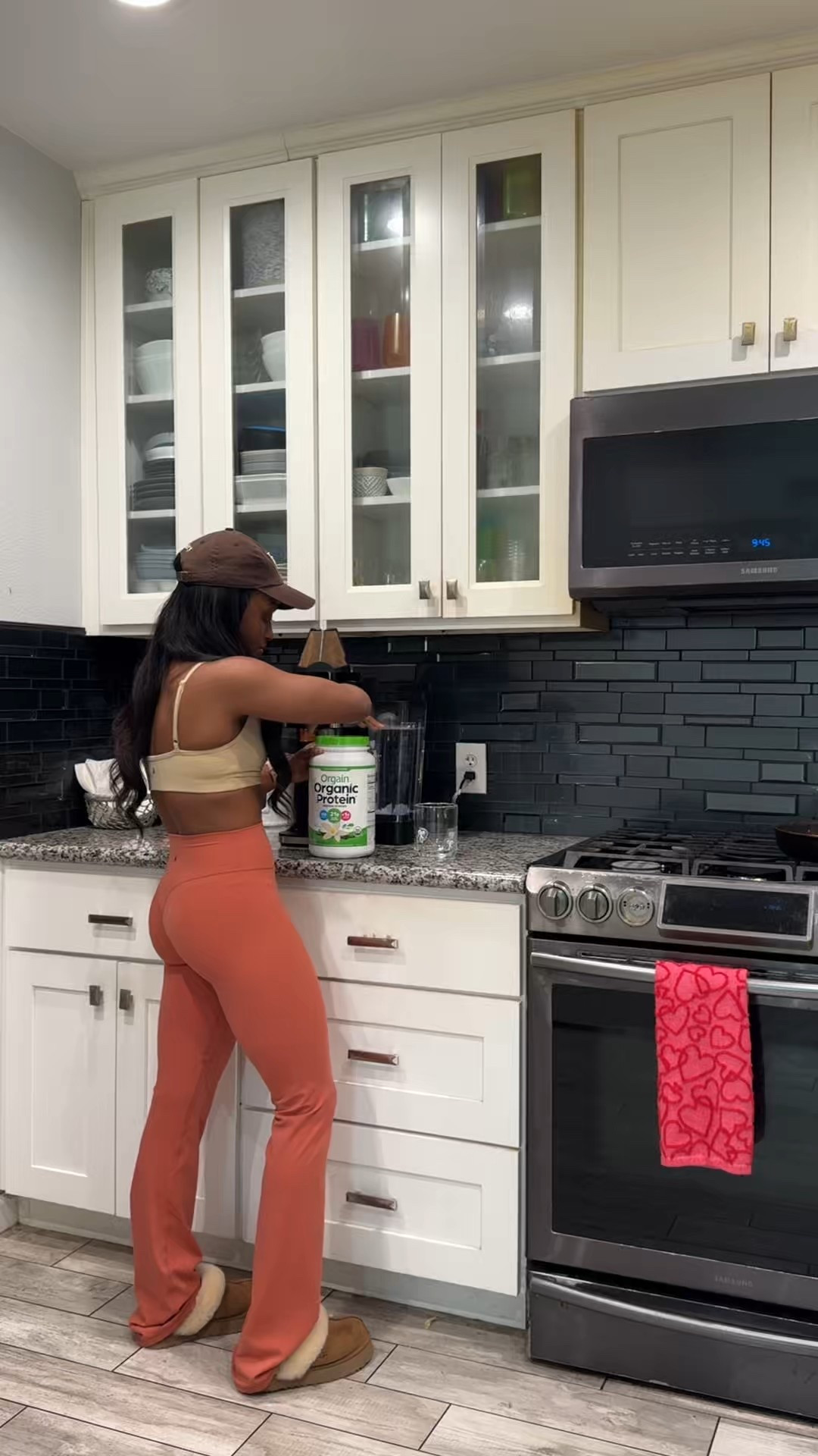  Come spend the morning with me 💫

Orgain 25% off sitewide Feb13 - Feb16
Link: https://orgain.com/BREYAWYNNE

#LTKfitnessgoals #LTKdayinmylife #LTKActive