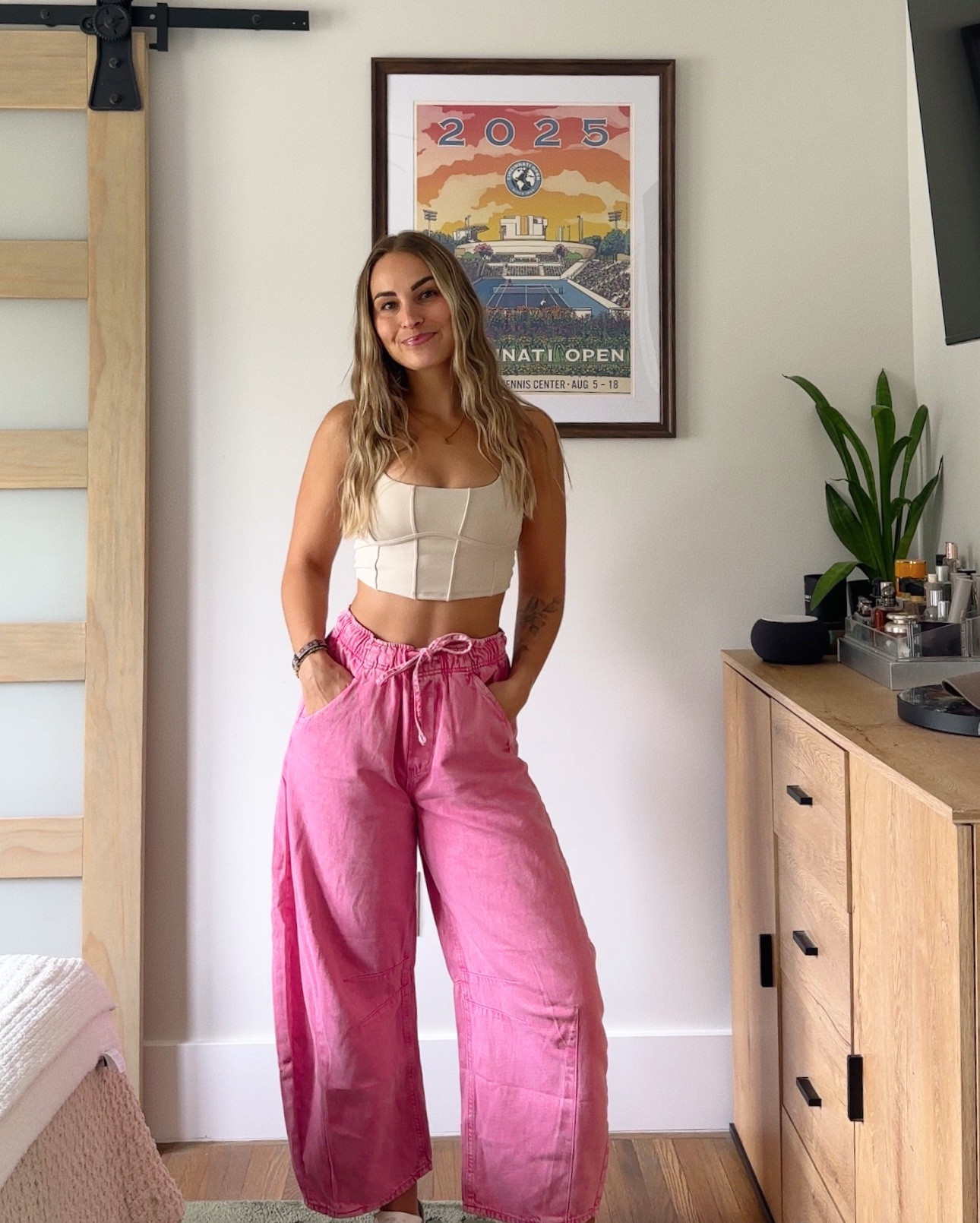 The comfiest pants I own!!! Wearing a small in all of them!

#LTKootd #LTKWorkwear