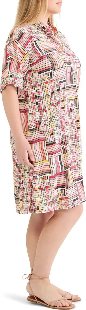 Devon Colorweave Shirtdress | Nordstrom