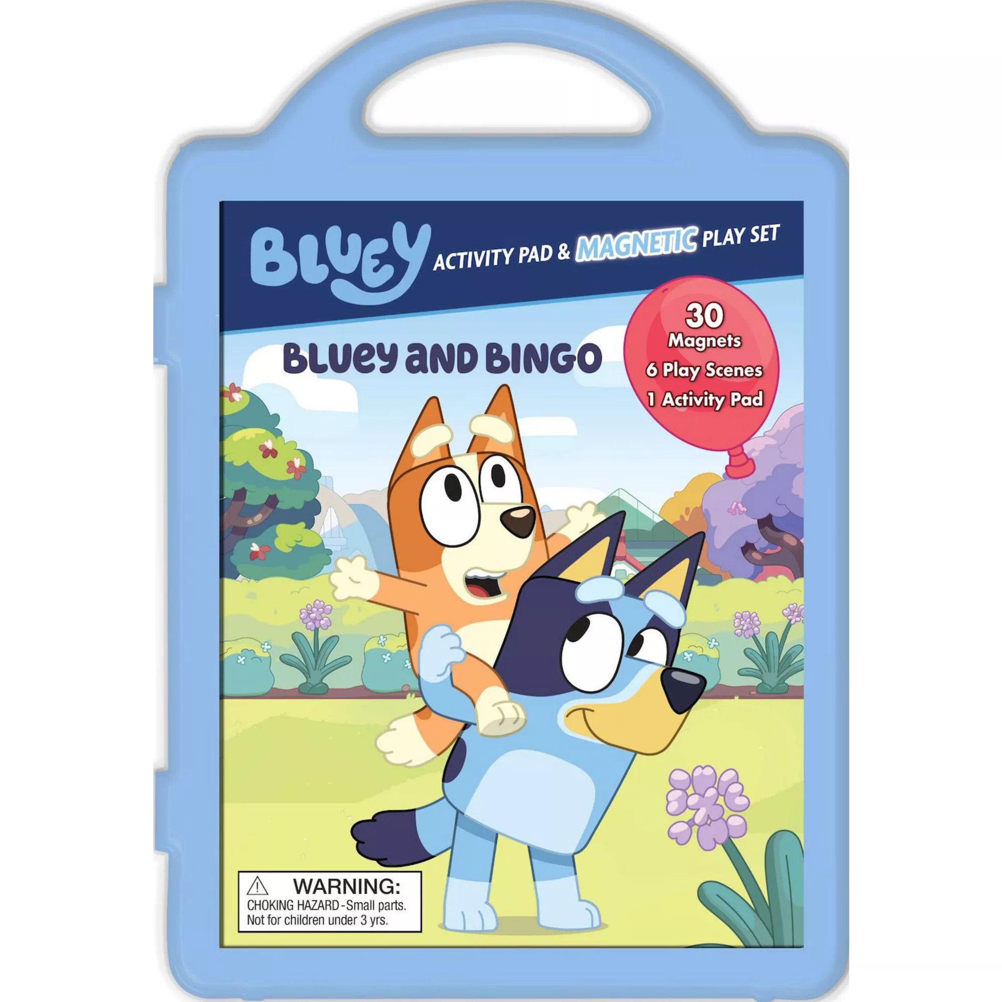 Bluey & Bingo Magnetic Playset | Kohl's