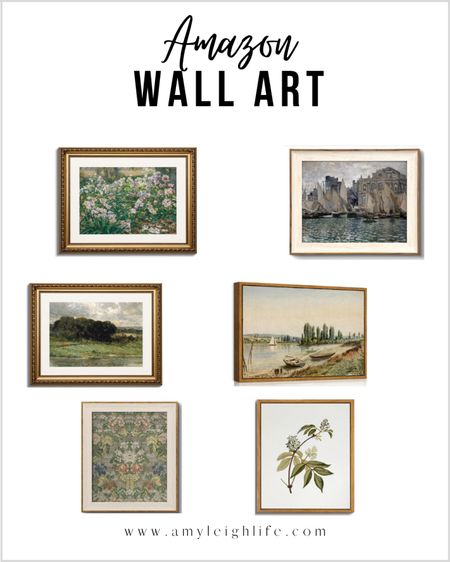 Amazon wall art finds. 

Amazon, amazon home, amazon art, amazon artwork, amazon bathroom, amazon decor, amazon deals, amazon essentials, amazon finds, amazon gifts, amazon home decor, amazon home finds, amazon living room, amazon office decor, amazon home living room, amazon home bedroom, amazon home amazon, 

#amyleighlife
#art

Prices can change  

#LTKFindsUnder50 #LTKHome #LTKStyleTip