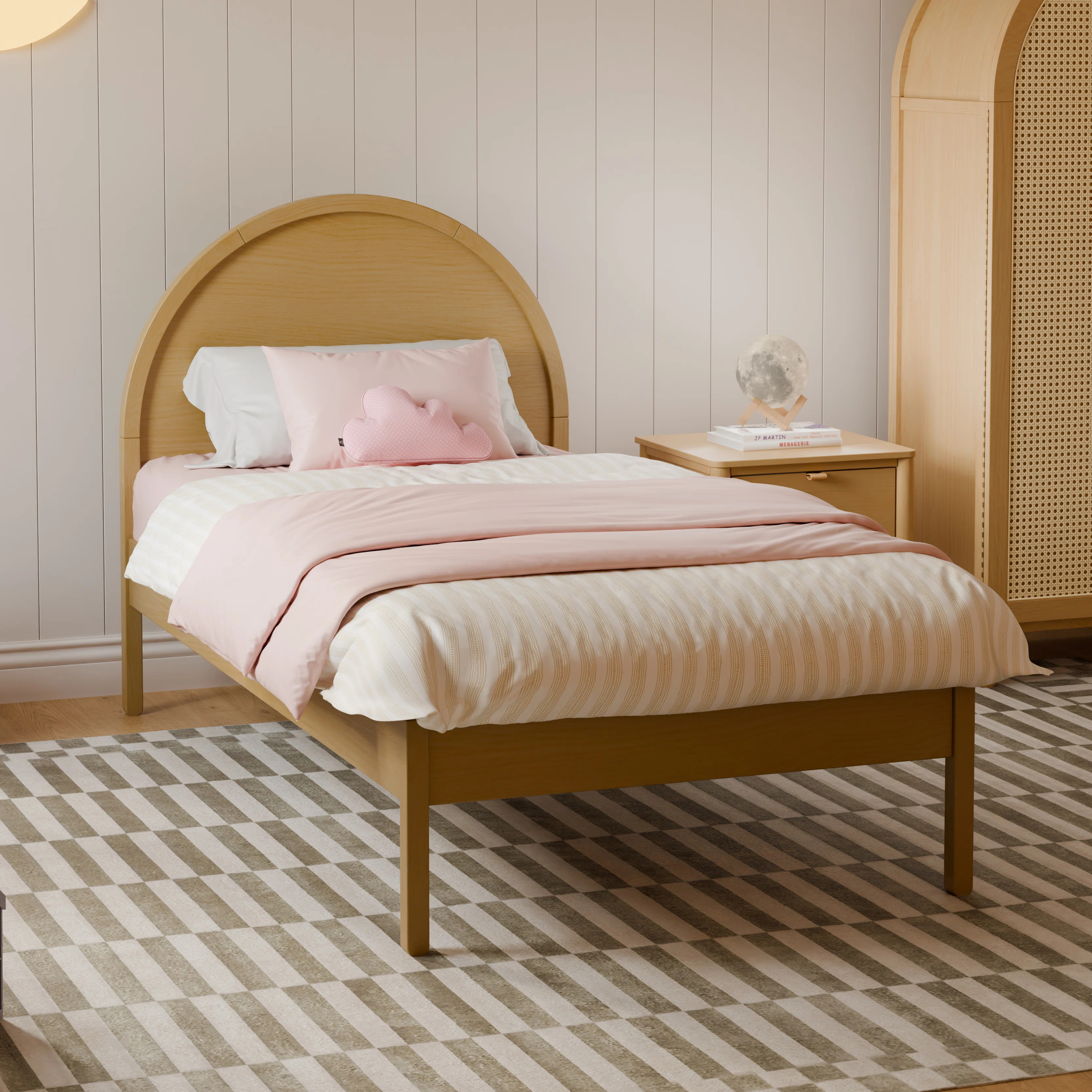 Bondi Twin Bed | Wayfair North America