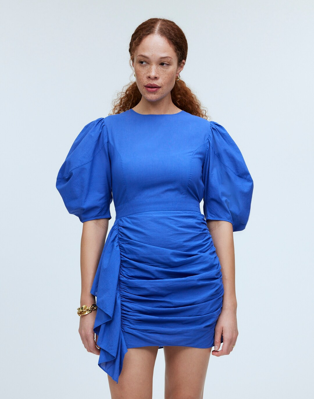 Rhode Pia Mini Dress | Madewell