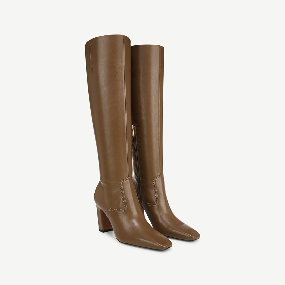 Franco Bowman Wide Calf Knee High Boot | Franco Sarto