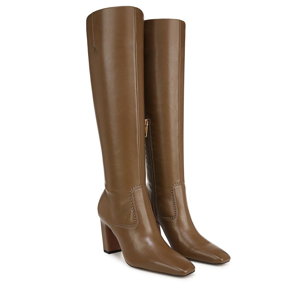 Franco Bowman Wide Calf Knee High Boot | Franco Sarto