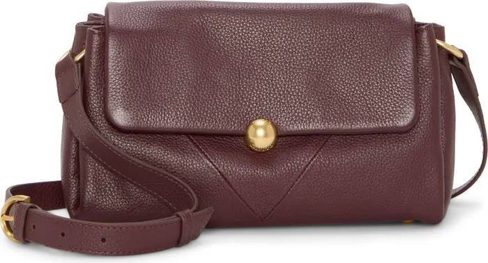 Medna Leather Crossbody Bag | Nordstrom