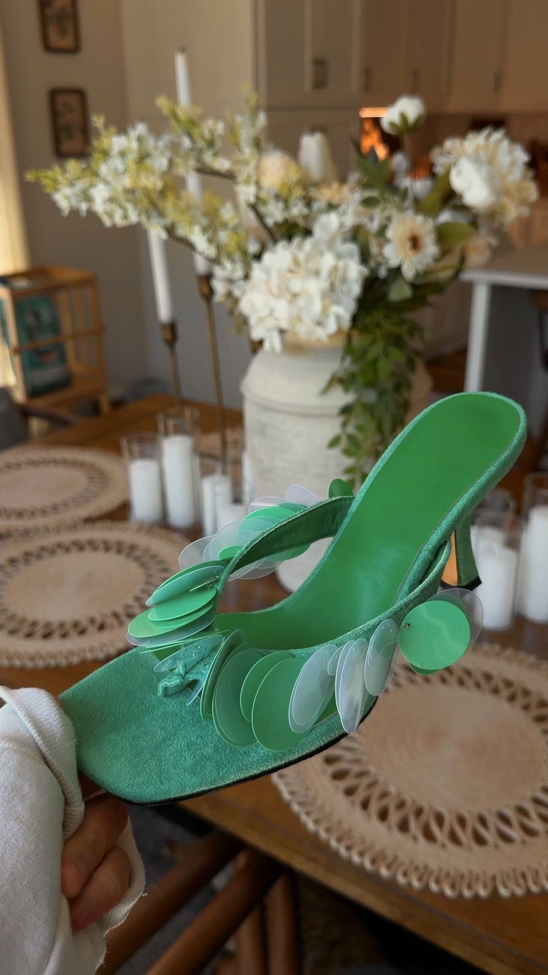 Fun summer heels for less than $40

#LTKootd #LTKSaleAlert