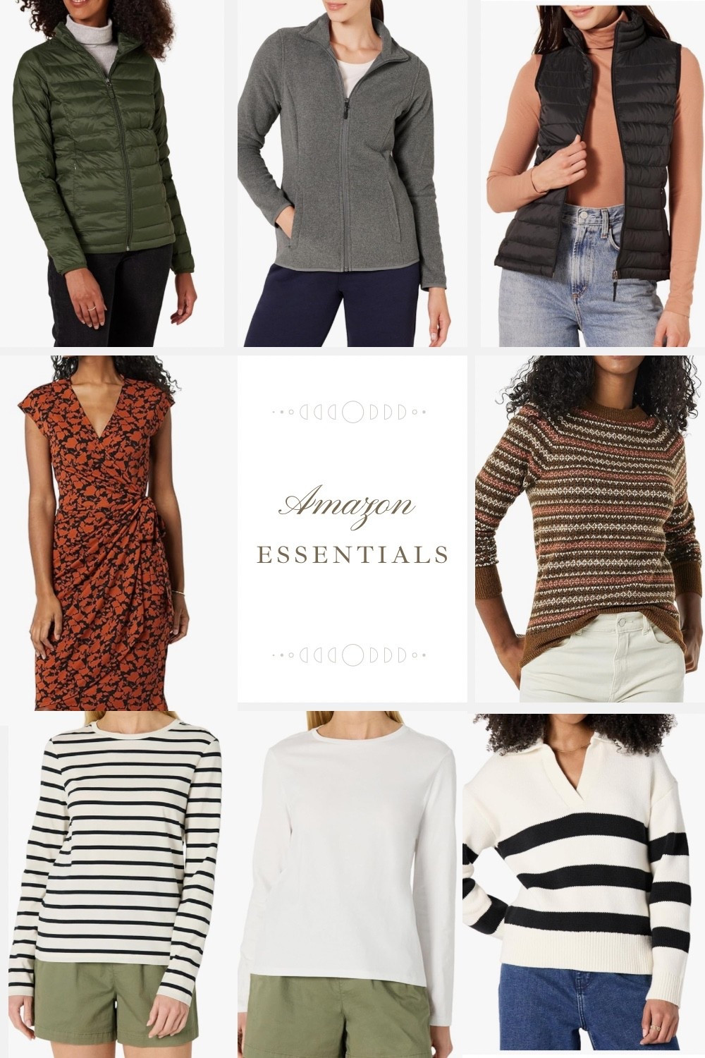 Cozy up with these Amazon essential finds ✨ Comfortable meets stylish. 

#AmazonEssentials #AmazonFinds #AmazonFindsForHer 

#LTKFindsUnder50 #LTKHoliday #LTKGiftGuide