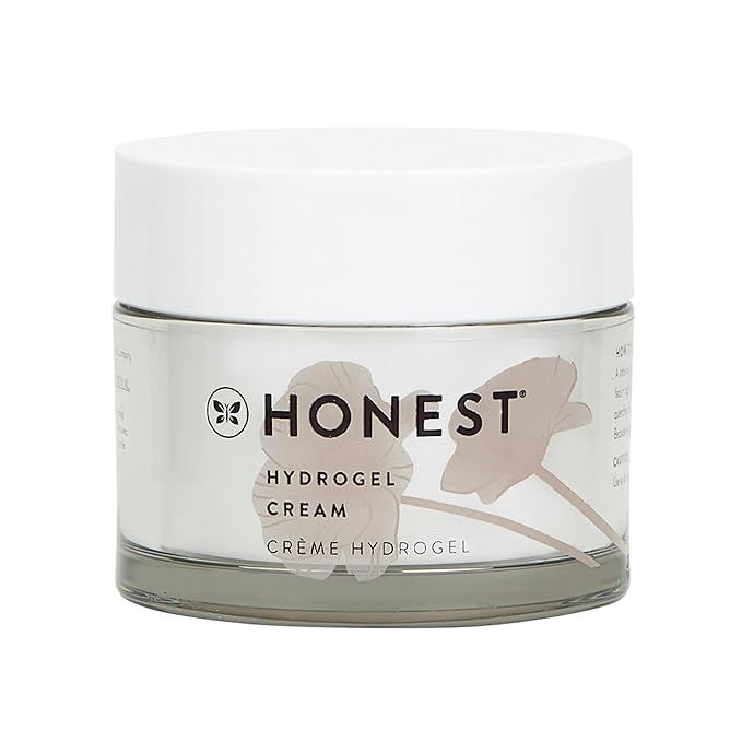 Honest Beauty Hydrogel Cream with Two Types of Hyaluronic Acid & Squalane OilFree, Synthetic, Der... | Amazon (US)