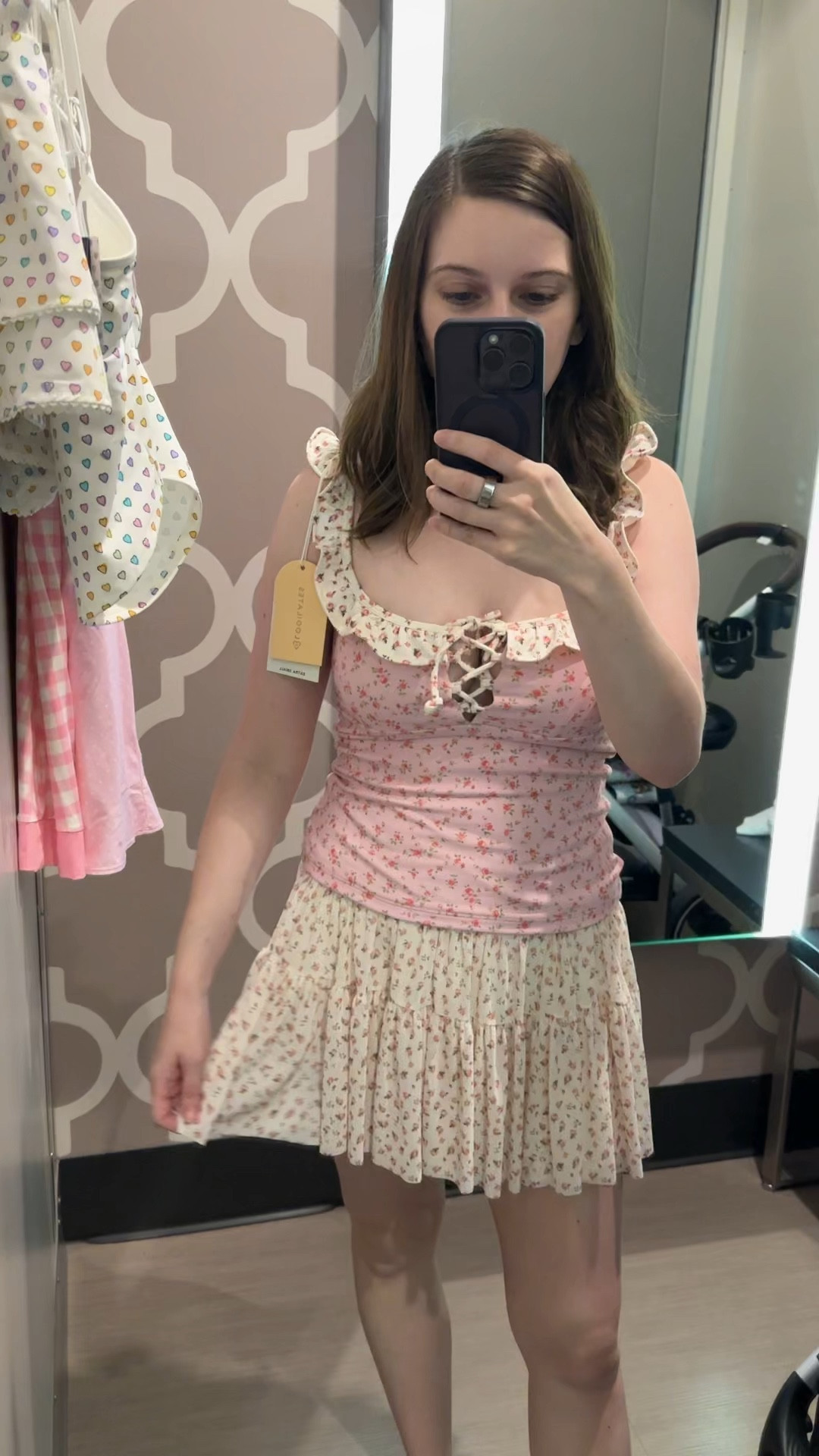 Target athletic wear try-on featuring their Ready outfits 🖤 the perfect mix of comfy and put together for errands, walks, or mom life on the go. These sets are so flattering, affordable, and easy to mix and match — linking my favorites!

/ target athletic wear / target activewear / target ready set / target workout outfits / target athleisure / affordable activewear / target workout clothes / target ready outfits / athleisure outfit ideas / mom athleisure / everyday athleisure / casual workout outfits / target try on / target fashion finds / athletic dress target / workout set target / activewear for moms / comfy athleisure outfits / target style finds / budget activewear / mom on the go outfits

#LTKmomlife