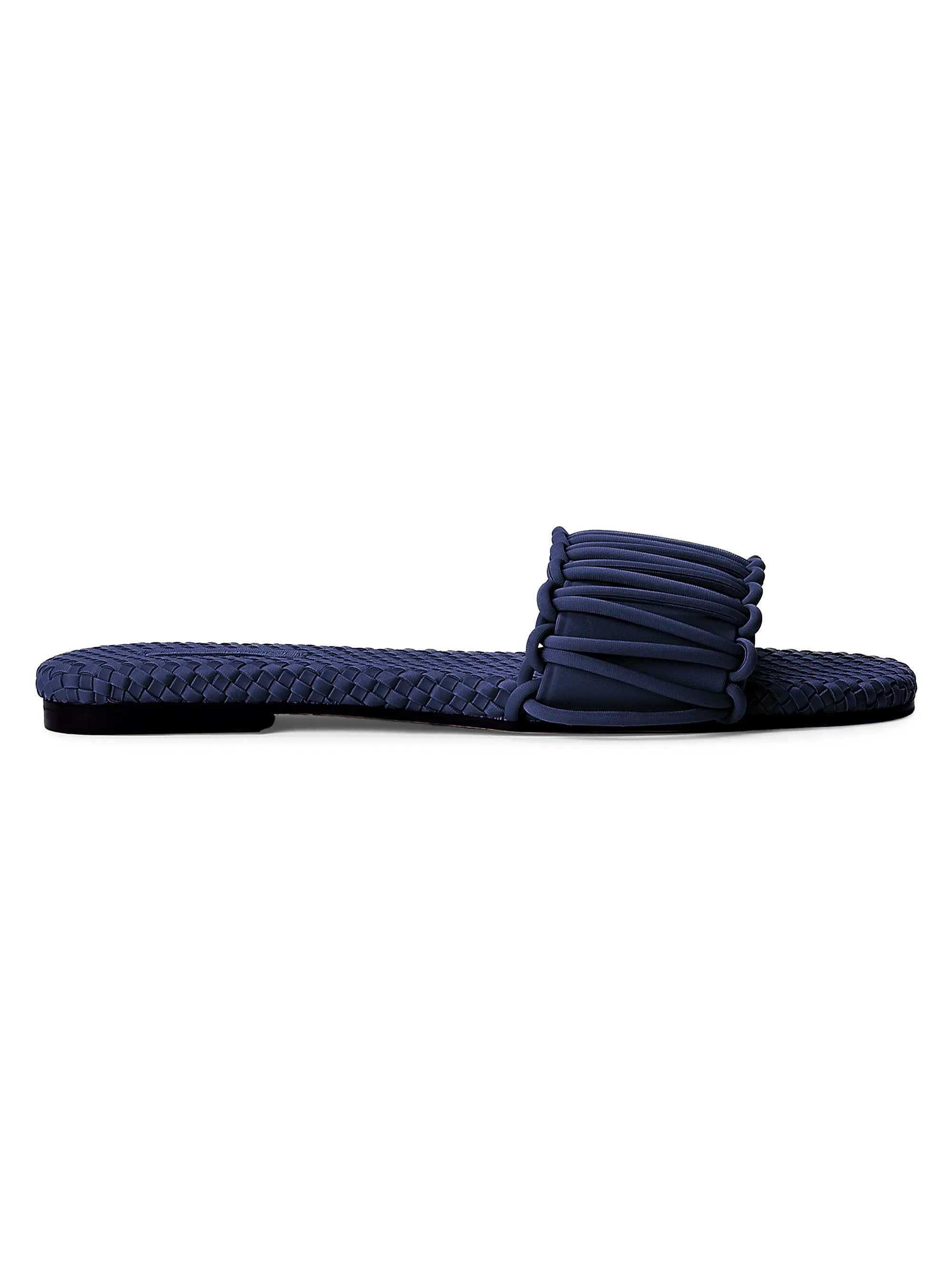 Naghedi Athens Slide Sandals | Saks Fifth Avenue | Saks Fifth Avenue