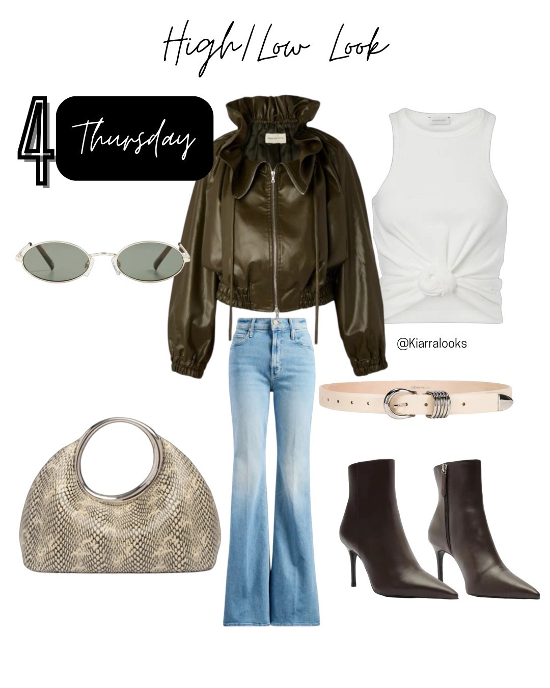 High/Low Look

#LTKItBag #LTKStyleTip #LTKShoeCrush