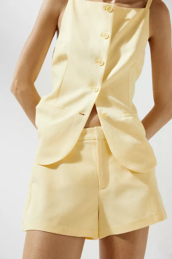 MINI SHORTS | Zara US