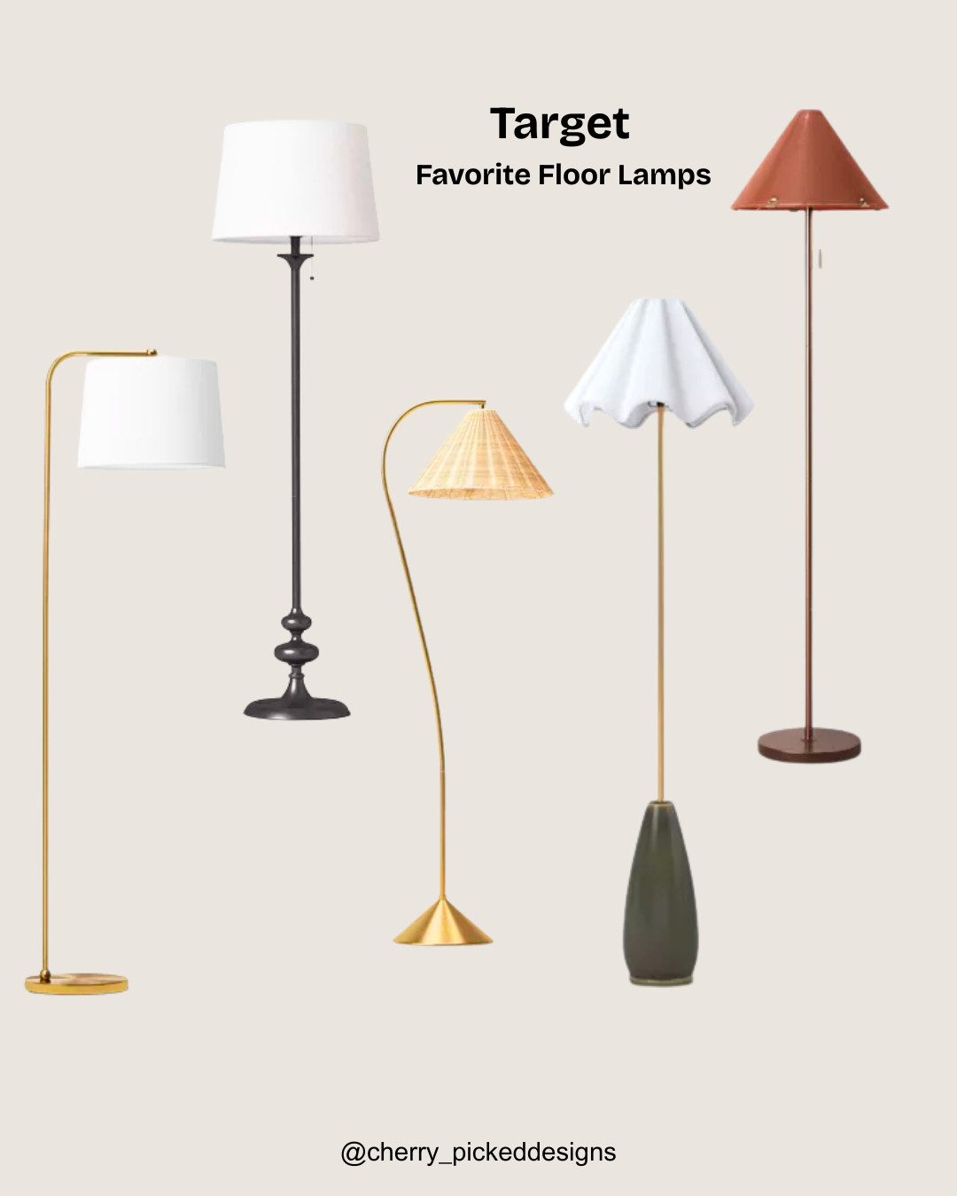 Your search for the perfect floor lamp ends here! 🚨 I've found Target's best-reviewed lamps for every design style. Seriously, the quality for the price is unmatched. Elevate your space with these affordable lighting gems! Tap to shop! #TargetHome #FloorLamps #LightingGoals #AffordableFinds #DesignerApproved #HomeStyling #LTKFinds #LightUpYourLife 

 #LTKHome #LTKFindsUnder100 #LTKFamily
