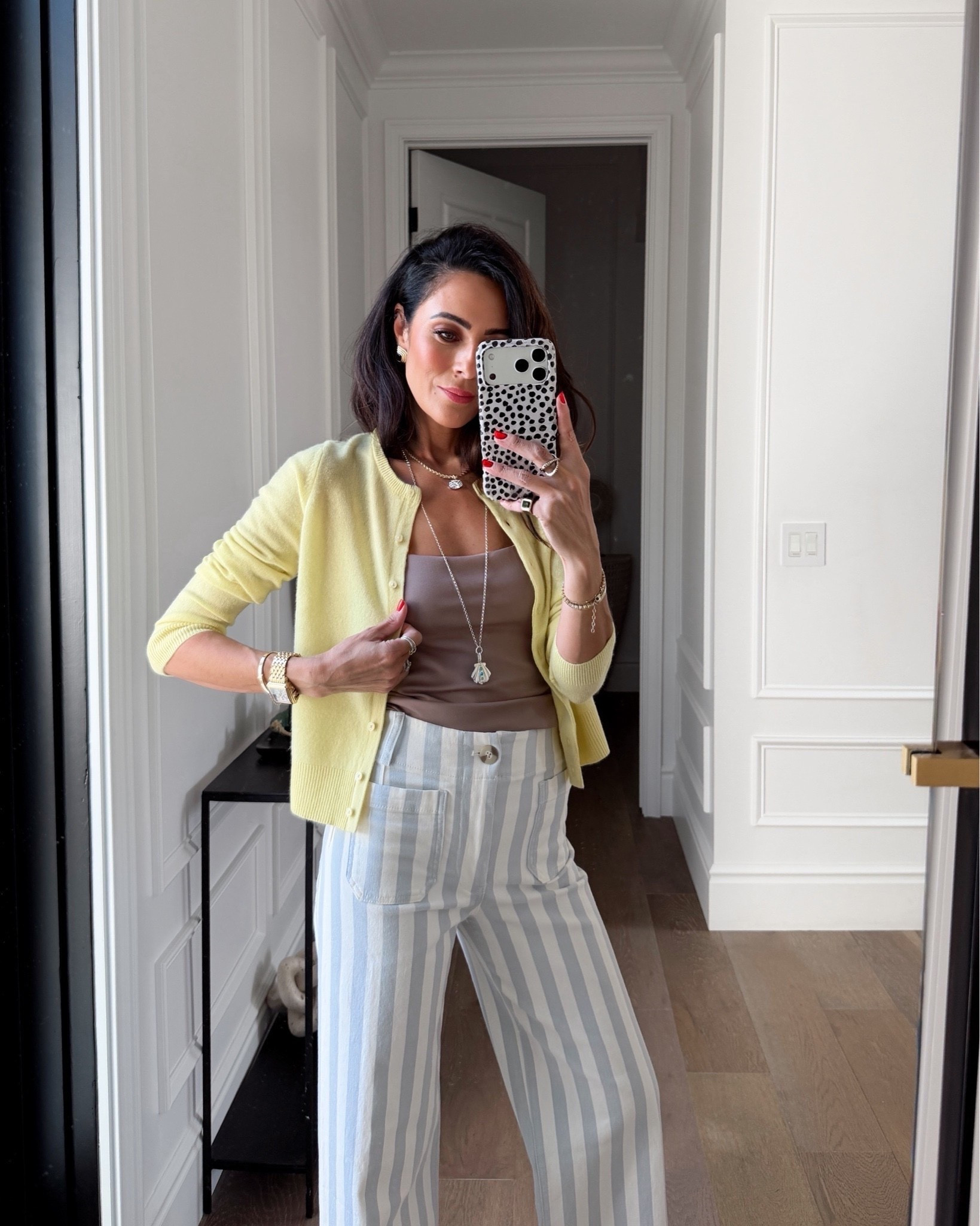 End of summer style! 





Summer, style stripes

#LTKSeasonal #LTKOver40