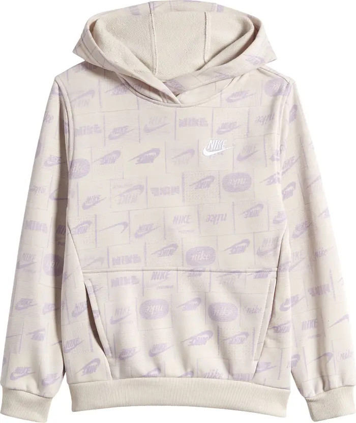 Nike Kids' Logo Hoodie | Nordstrom | Nordstrom