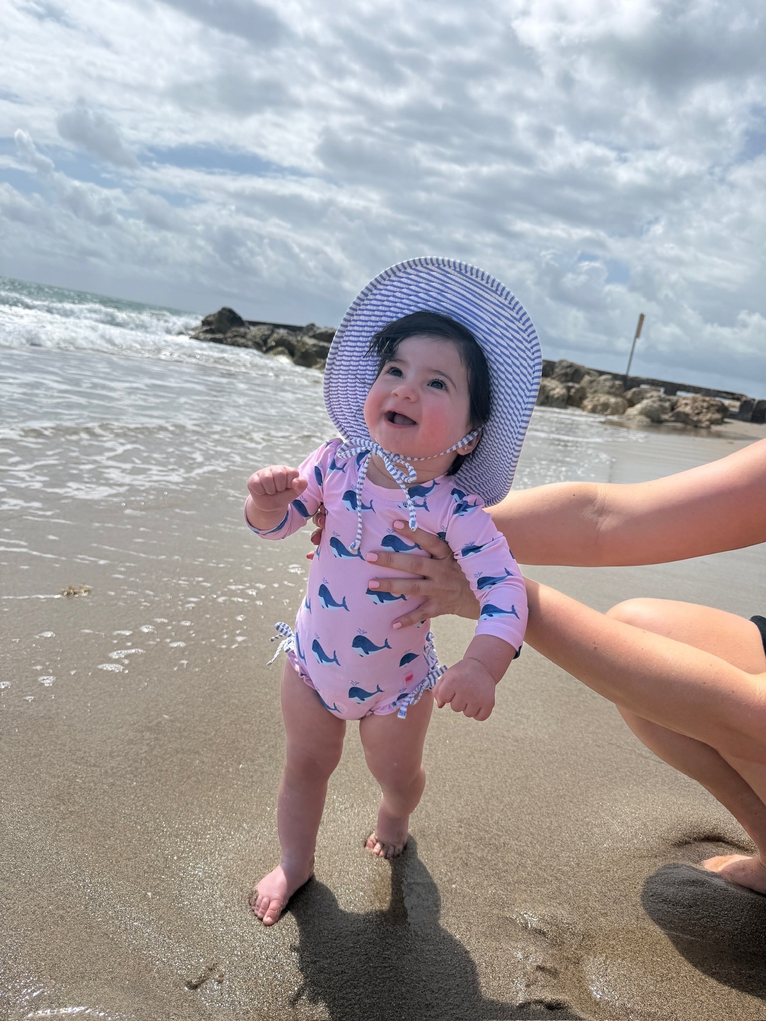 “Rufflebutts” swim suits are the best! Sold on Amazon! 

#LTKSwim #LTKBaby #LTKmomlife