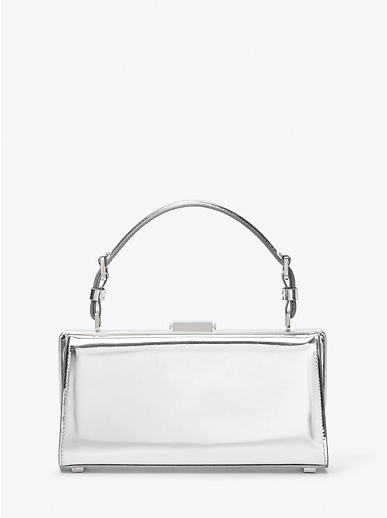 Gwyneth Specchio Leather Shoulder Bag | Michael Kors (UK)