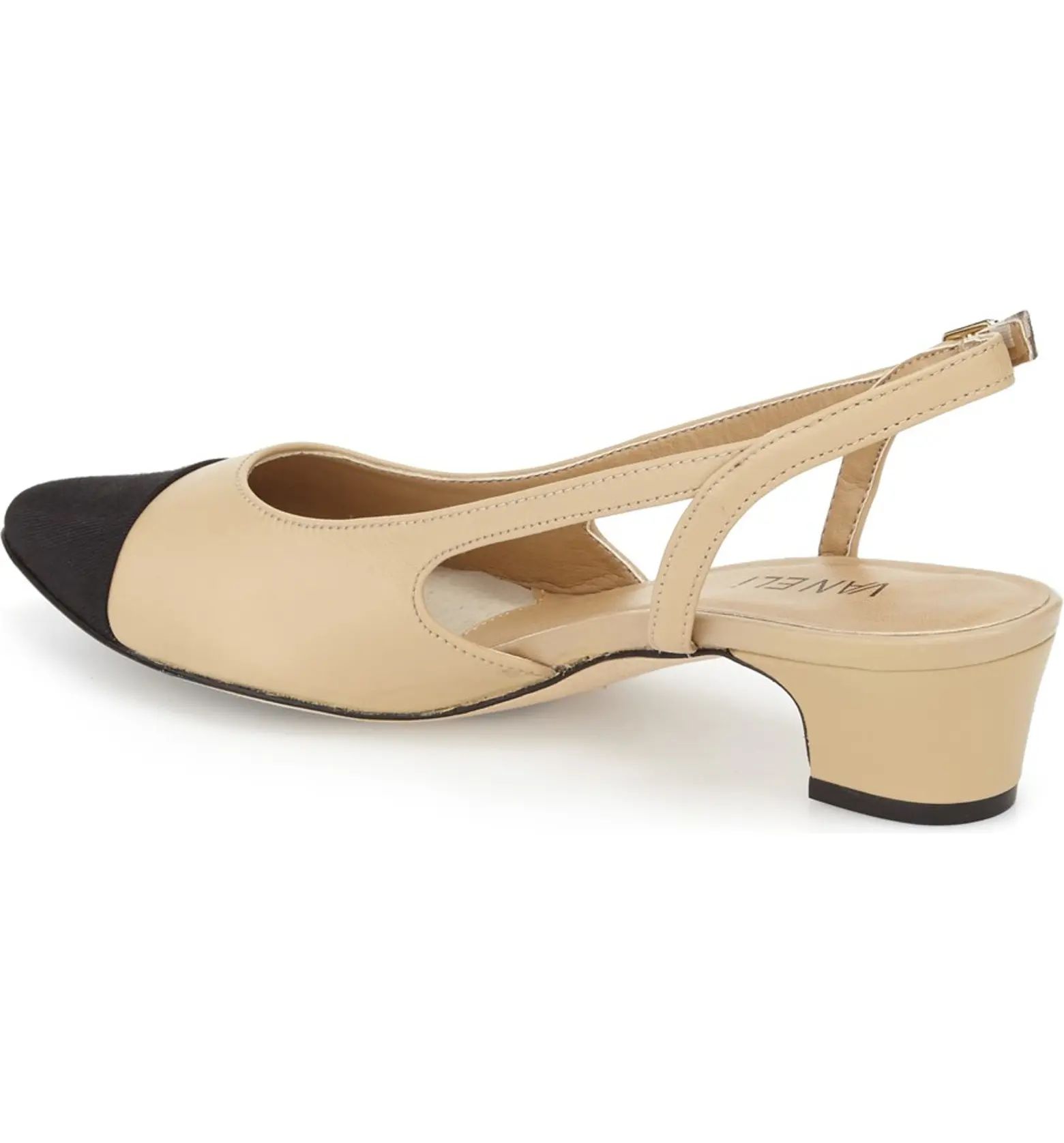 'Aliz' Slingback Pump | Nordstrom