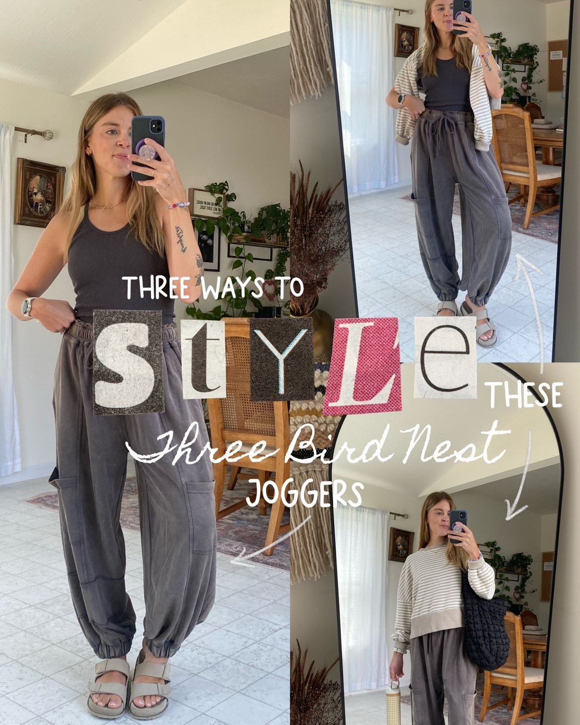styling these joggers from @threebirdnest

use code: ITSTHEYOUNGERTWIN for 20% off your order

#LTKootd #LTKgrwm #LTKdayinmylife
