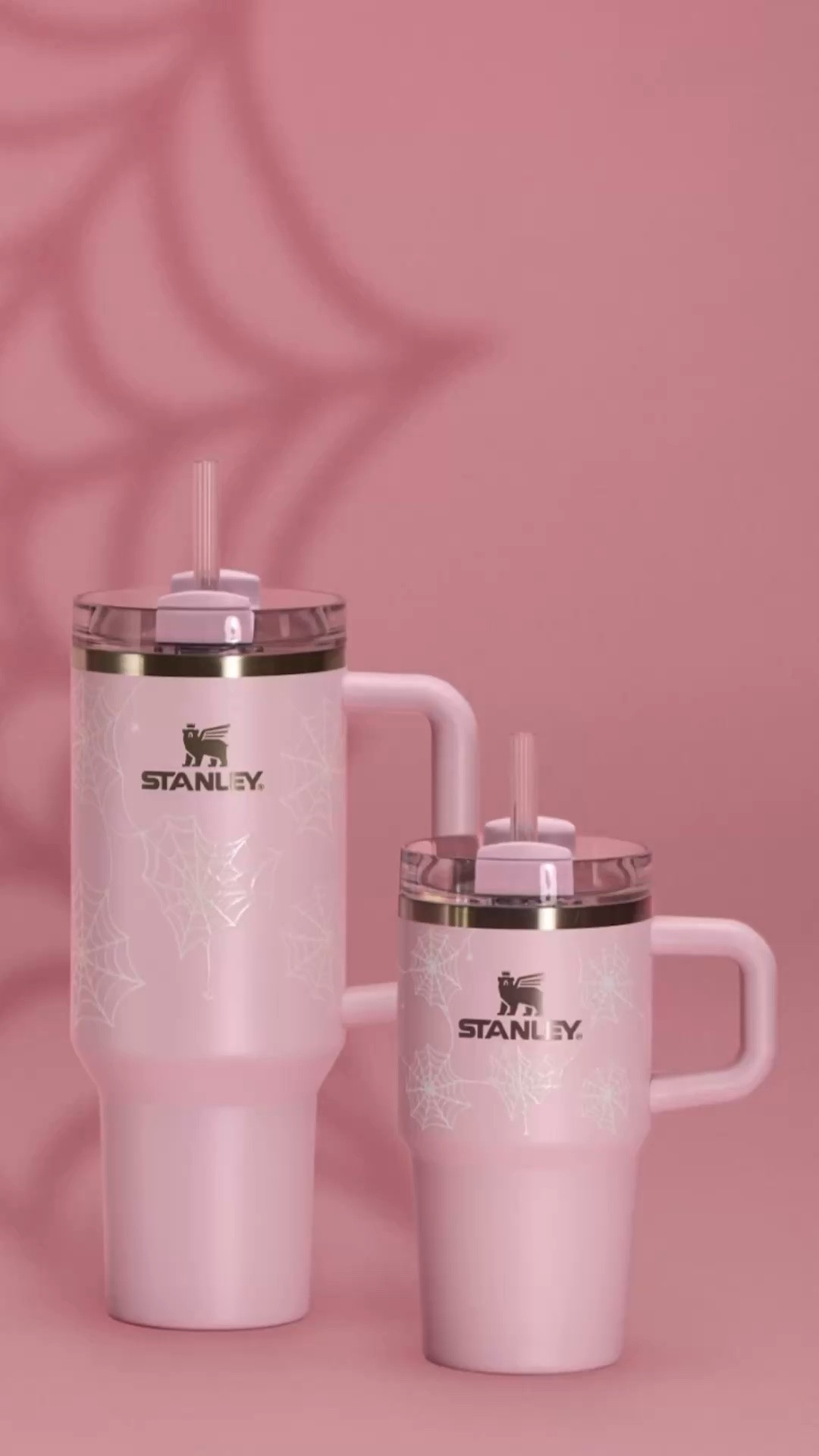 STANLEY
🤍
New Halloween Tumbler That Glows Has Glow In The Dark Spiderwebs 🕷️

HALLOWEEN STANLEY’S

#LTKmomlife #LTKselfcare #LTKSeasonal
