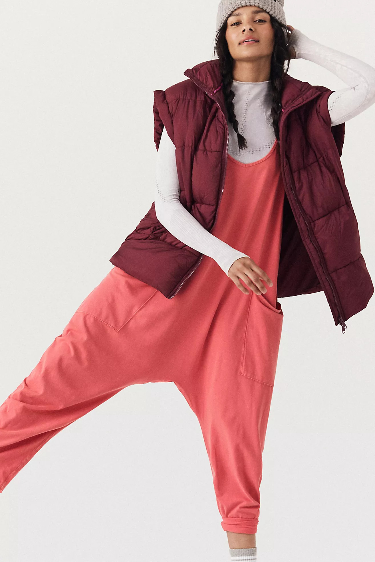 Hot Shot Onesie | Free People (Global - UK&FR Excluded)