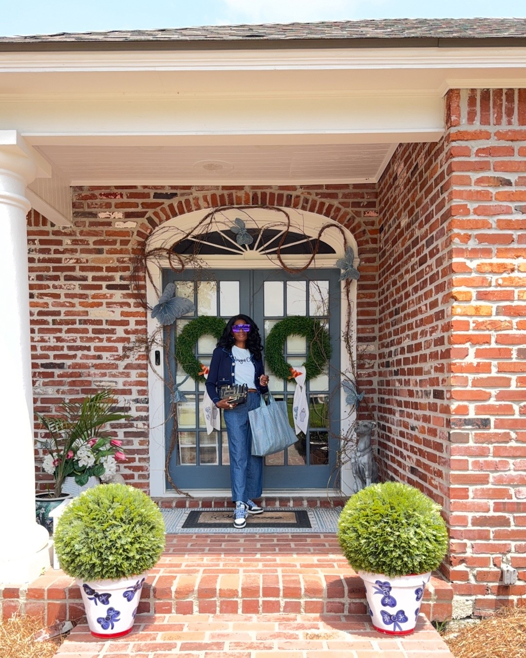 Casual outfit, ootd, walmart fashion

#LTKootd #LTKOver40 #LTKdayinmylife
