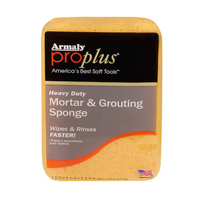 Armaly ProPlus  Polyester Sponge | Lowe's
