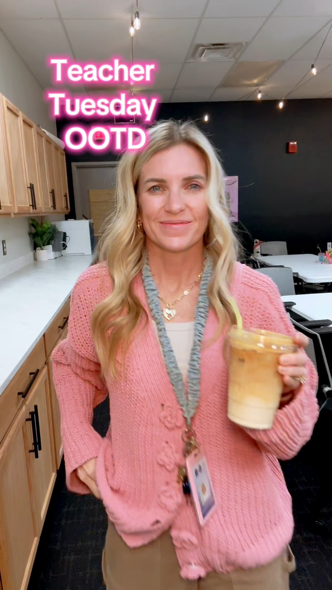 Sweater is boutique and pants are old, but linked similar! 

#LTKOver40 #LTKootd #LTKWorkwear