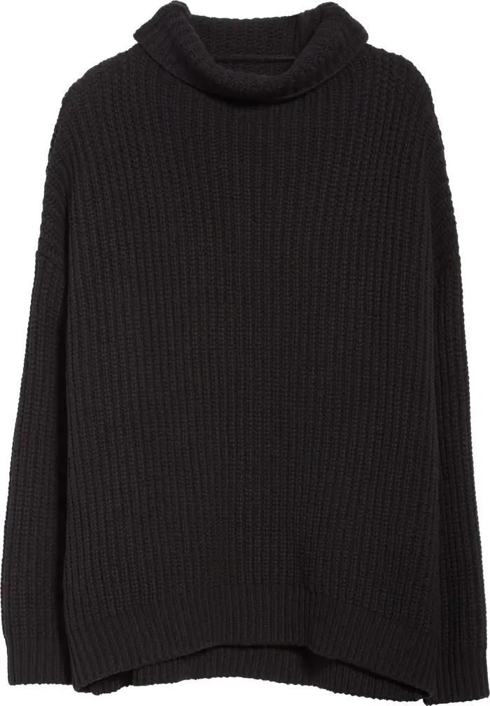 Swim Too Deep Turtleneck Sweater | Nordstrom