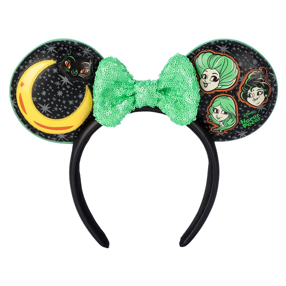 Sanderson Sisters Ear Headband for Adults – Hocus Pocus | Disney Store