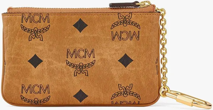 Key Pouch in Visetos Original | Nordstrom