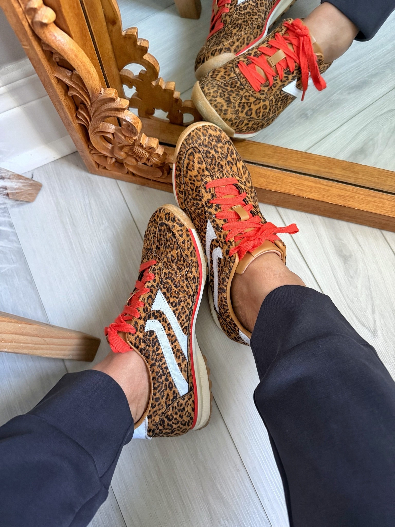 Grab these comfy shoes for only $15!!! Fit TTS!