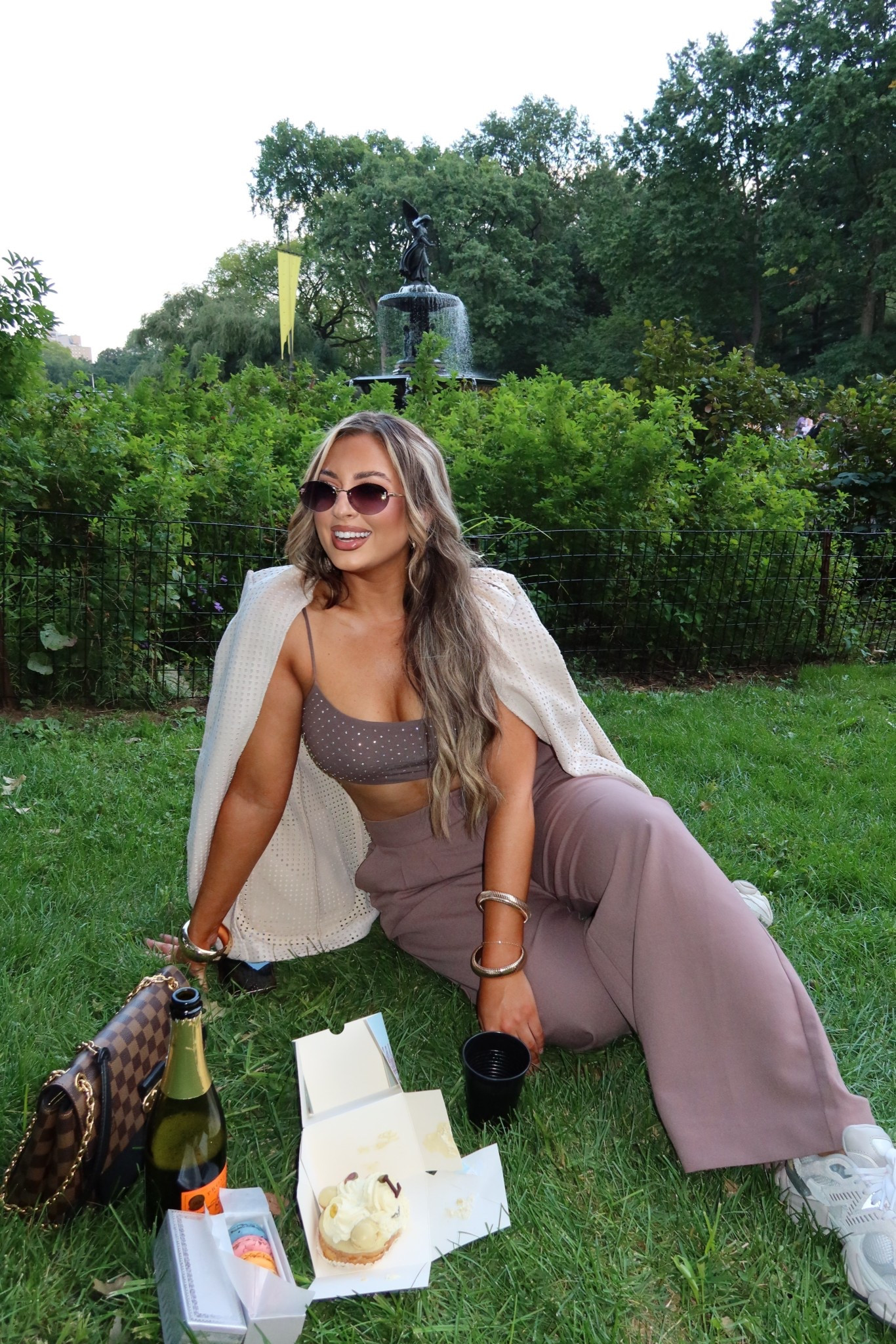 The cutest casual outfit that is elevated, but super comfy. I linked what I could that isn’t out of stock. 

#LTKFallSale #LTKStyleTip #LTKNYFW