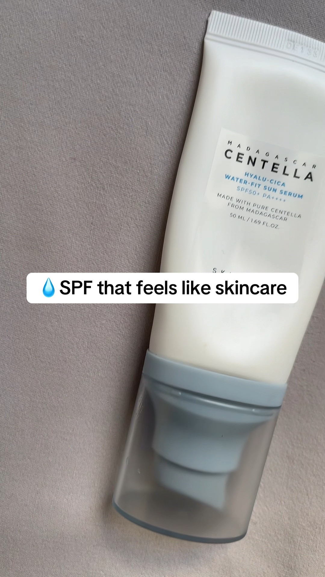 As a K-beauty enthusiast, I can’t live without my SKIN1004 Water-Fit Suncreen.  It’s a must-have for sun protection. 

Packed with centella asiatica and hyaluronic acid, this sunscreen is designed to deliver hydration without clogging pores. Plus it’s perfect for daily use, even under makeup. It leaves my skin dewy, refreshed, and protected without a white cast. 

Whether you’re into K-beauty or just want a sunscreen that actually feels good, this one’s a must-try! Find out what skincare lovers have been raving about. Shop now🛍️

#Sunscreen #SKIN1004 #ChemicalSunscreen #KoreanSkincare #SunProtection #SPF #Skincare

#LTKBeauty #LTKselfcare #LTKOver40